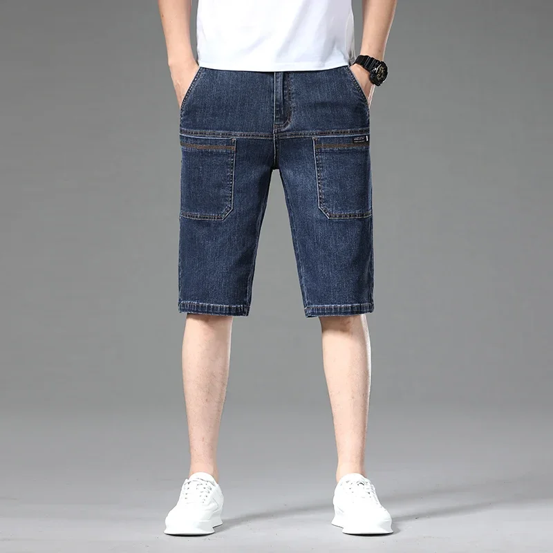 Shorts de mezclilla Jefferson