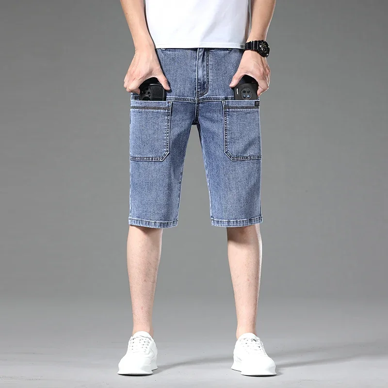 Shorts de mezclilla Jefferson