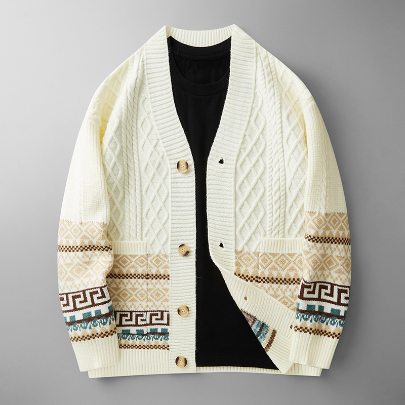 Mezginys Bjorn Cardigan