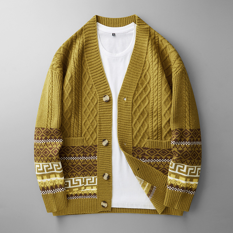 Mezginys Bjorn Cardigan