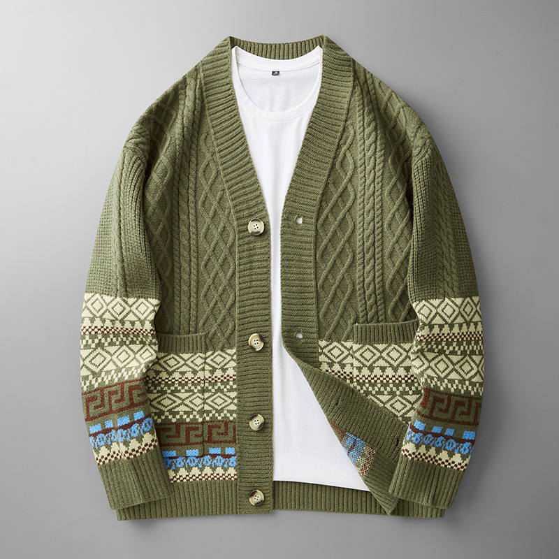 Mezginys Bjorn Cardigan
