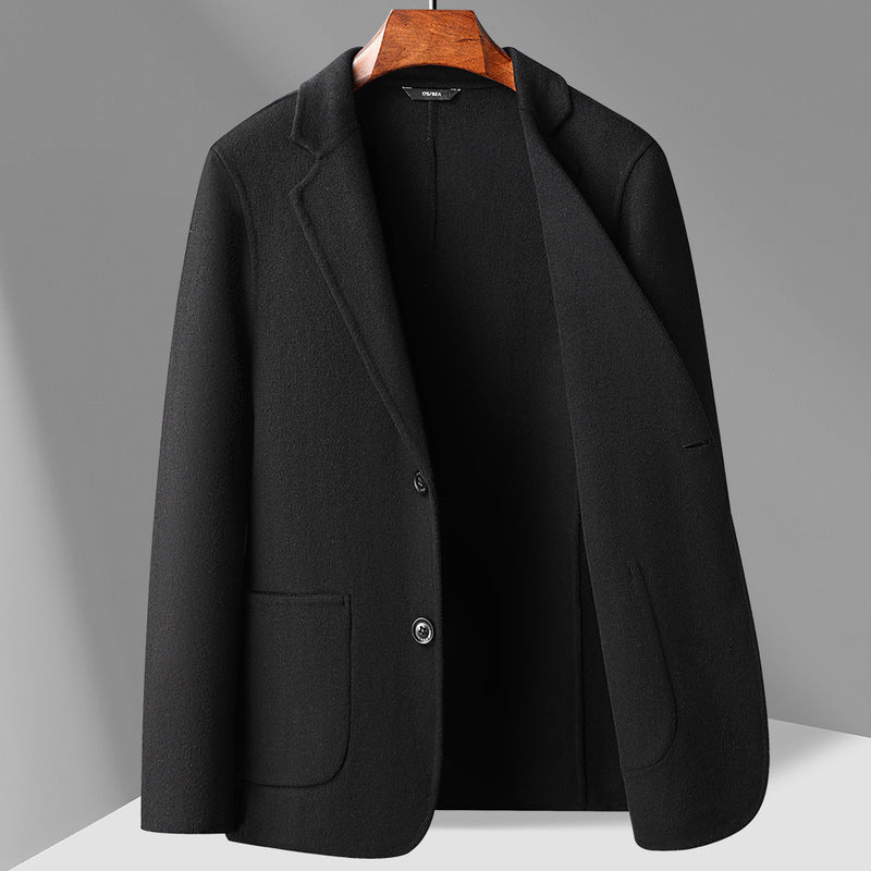 Wool Coat Stanley