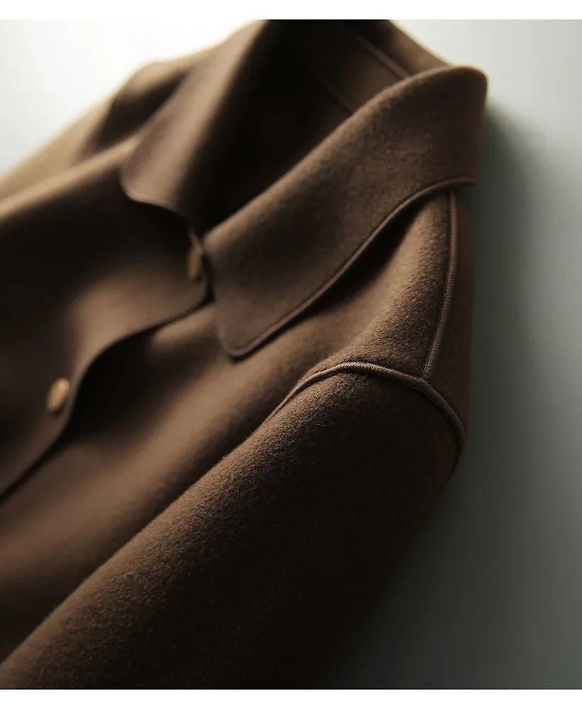 Eleanor Vilnonis Wool Coat