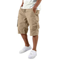 Dovydas – Pantalones cortos cargo de ajuste relajado