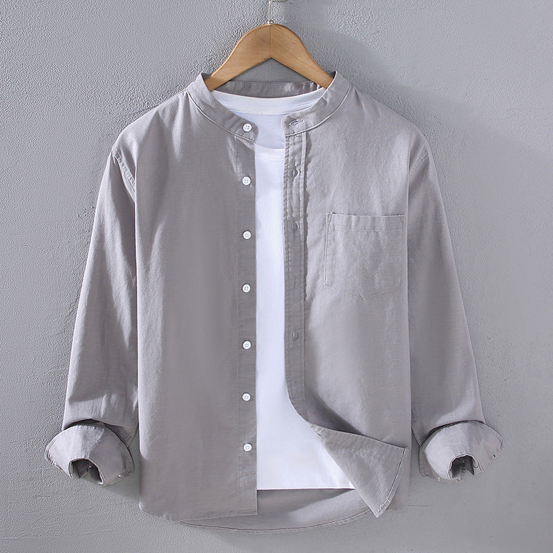 Camisa de Lino Elric