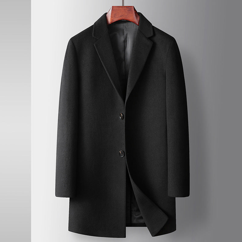 Wool Coat Terian