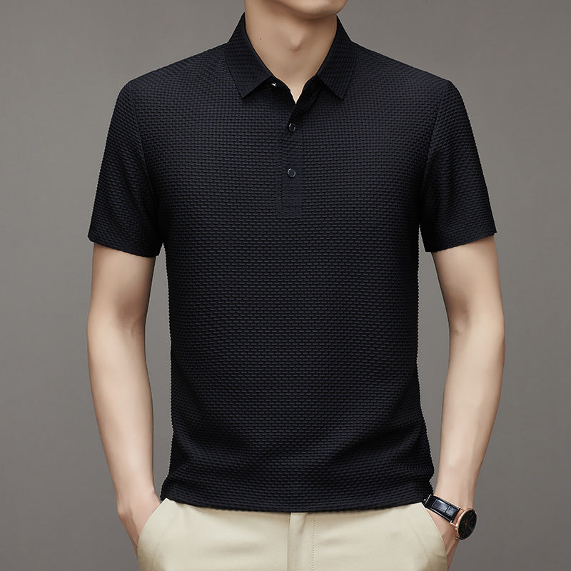 Silva Premium Silk Polo Shirts