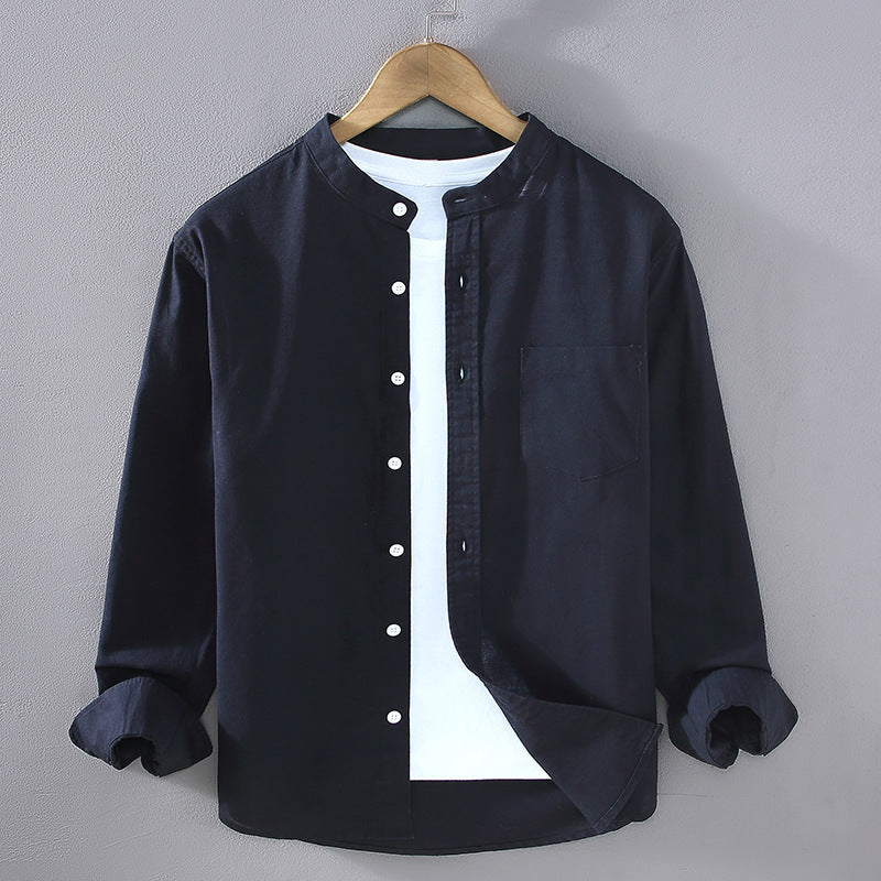 Camisa de Lino Elric