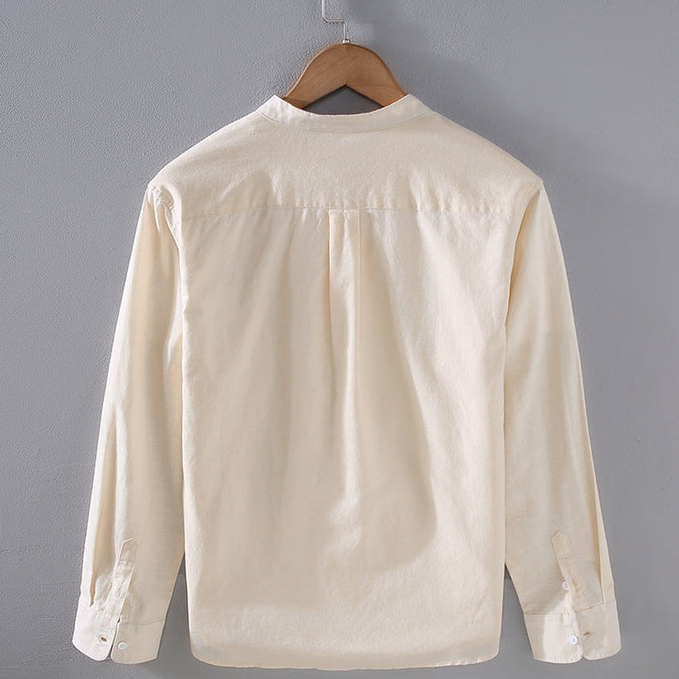 Camisa de Lino Elric