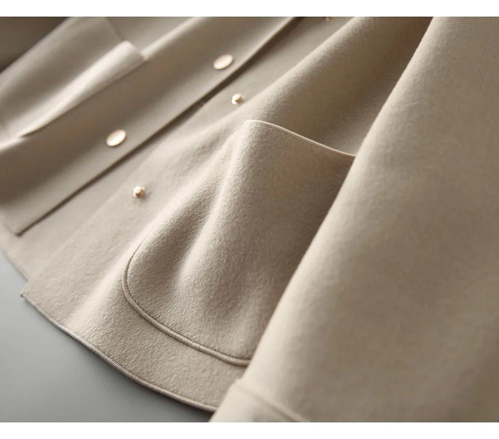 Eleanor Vilnonis Wool Coat