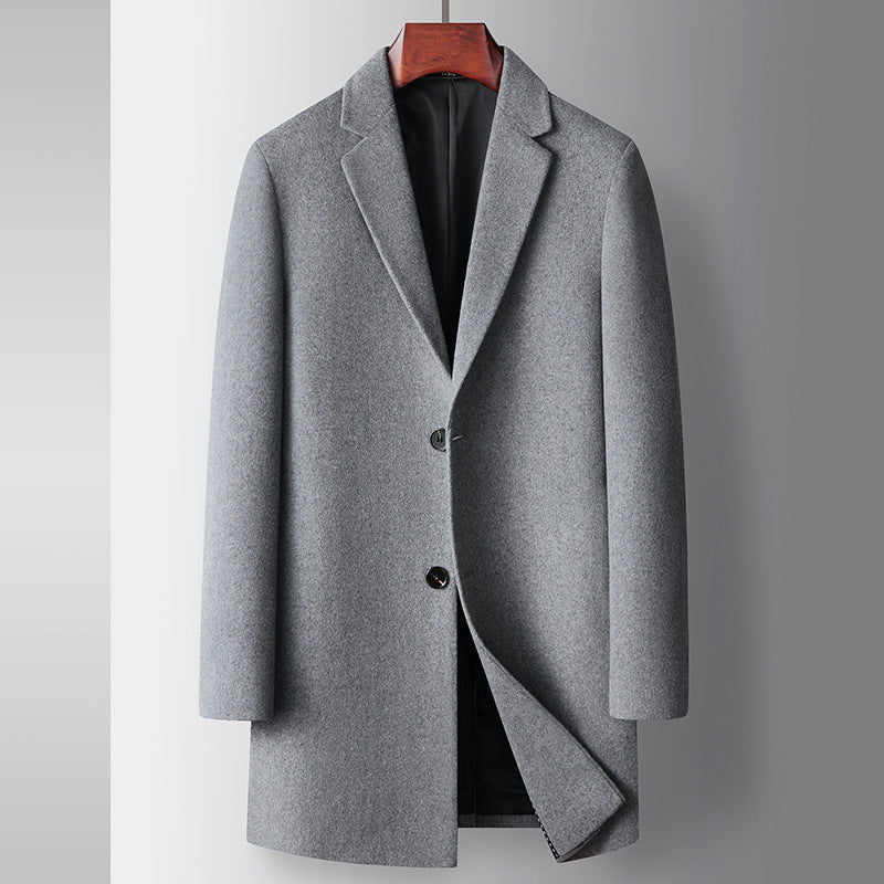 Wool Coat Terian