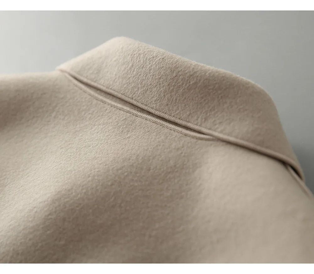 Eleanor Vilnonis Wool Coat