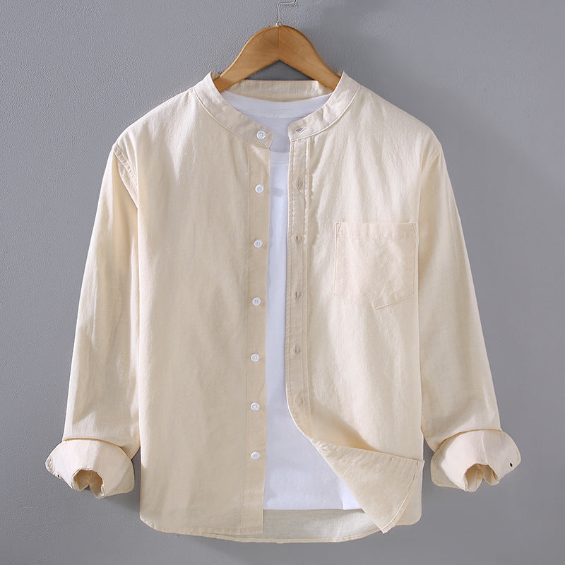 Camisa de Lino Elric