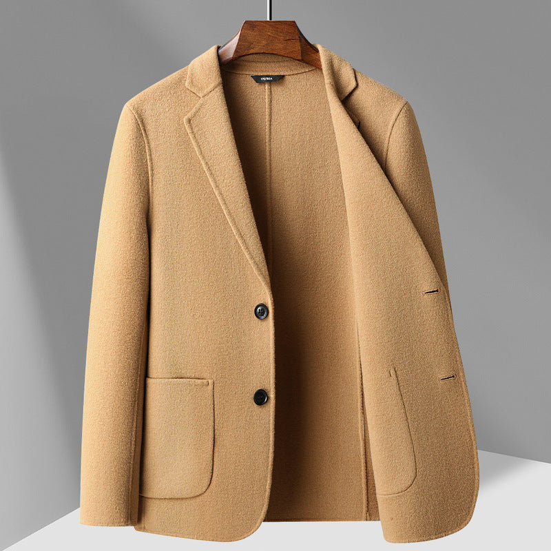 Wool Coat Stanley