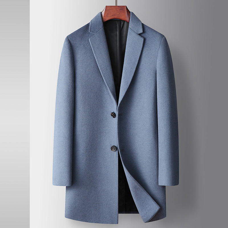 Wool Coat Terian