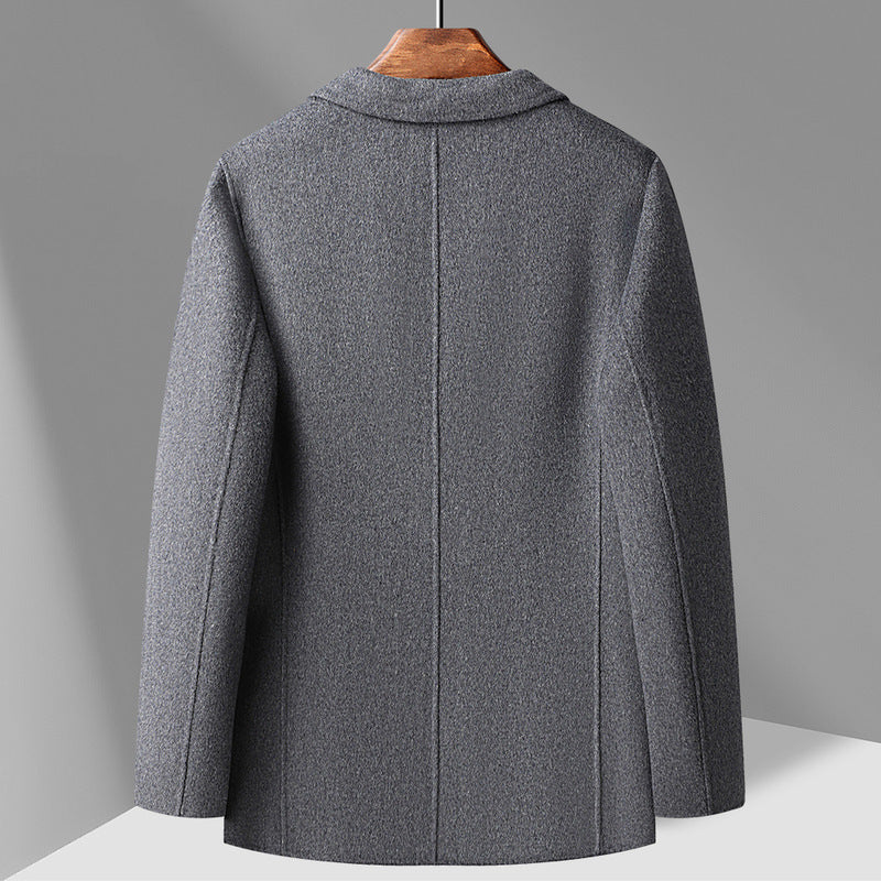 Wool Coat Stanley