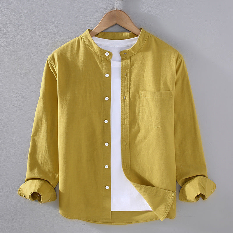 Camisa de Lino Elric