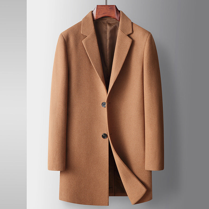 Wool Coat Terian