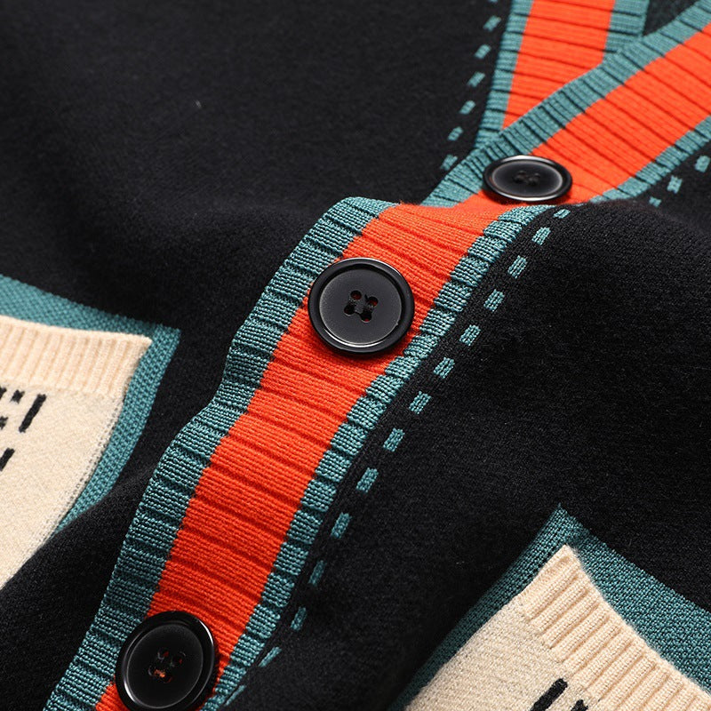 Cardigan Herencia