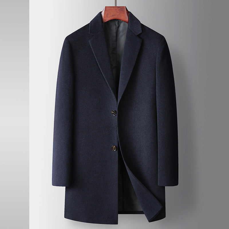 Wool Coat Terian