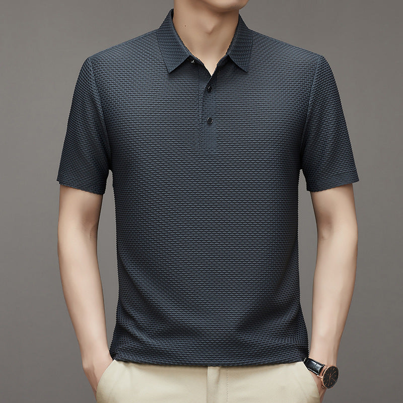 Silva Premium Silk Polo Shirts