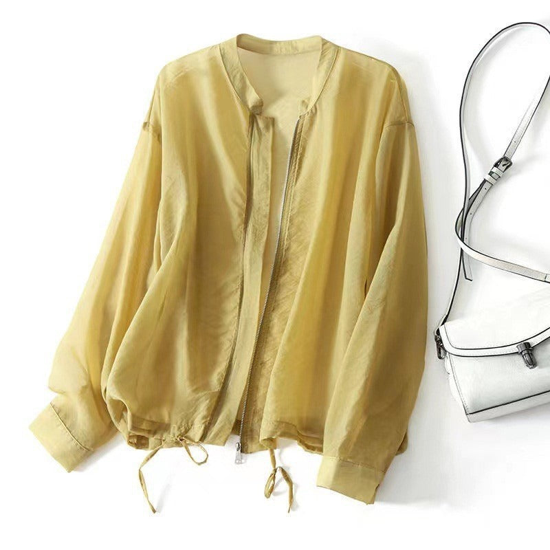 Lino Aria Jacket