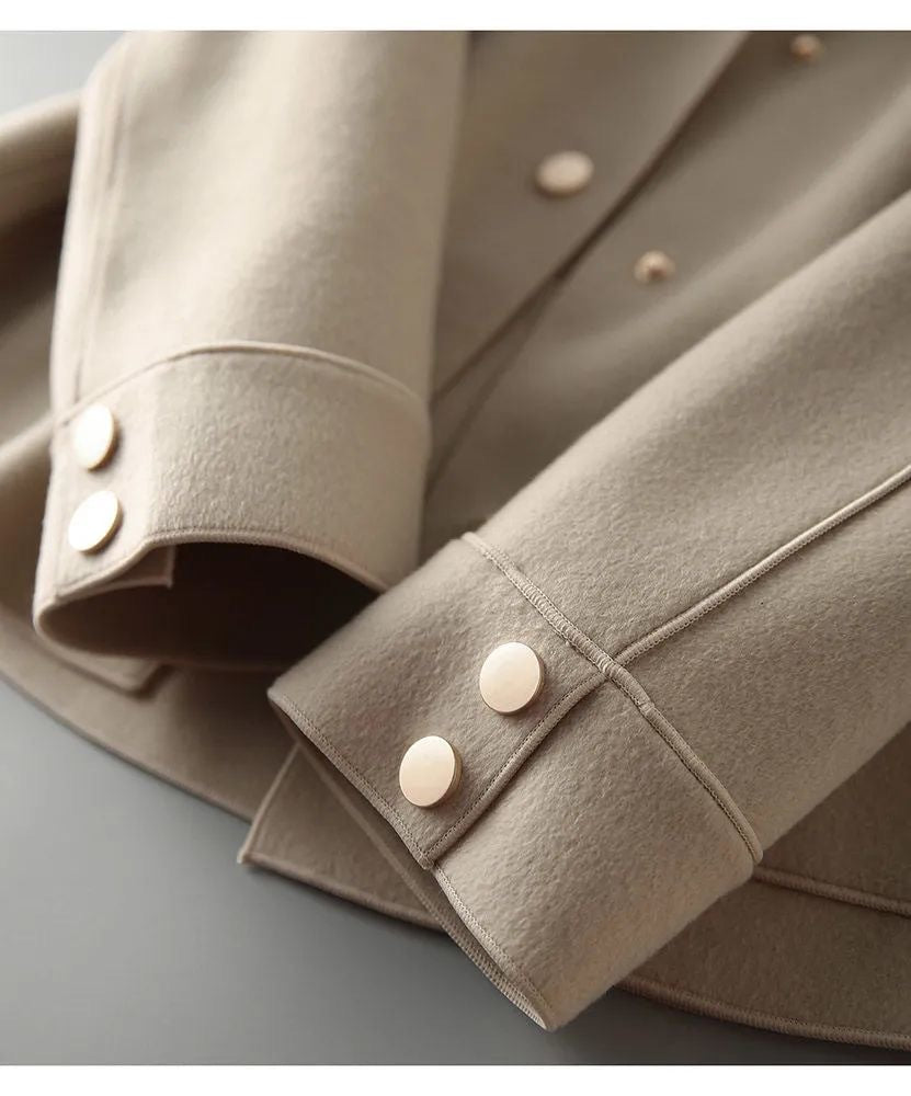 Eleanor Vilnonis Wool Coat