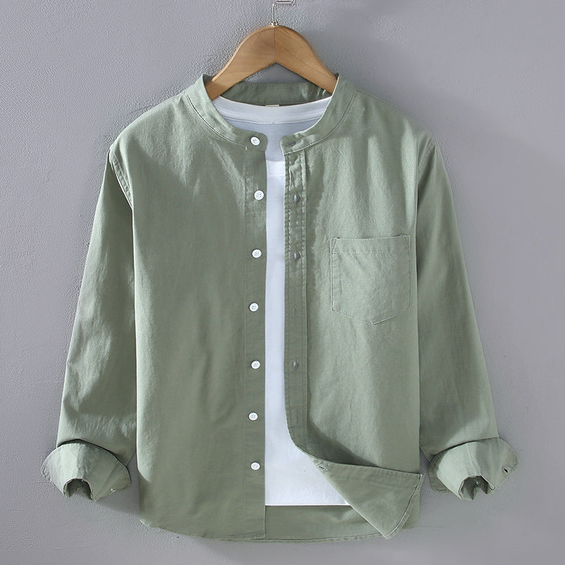 Camisa de Lino Elric