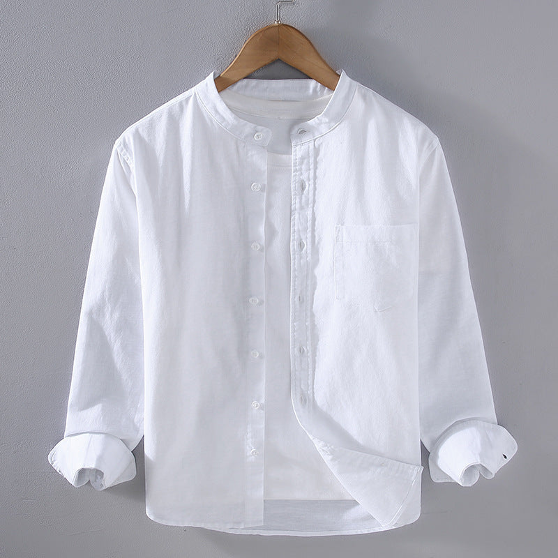 Camisa de Lino Elric