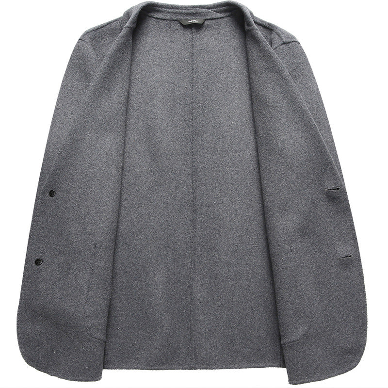 Wool Coat Stanley