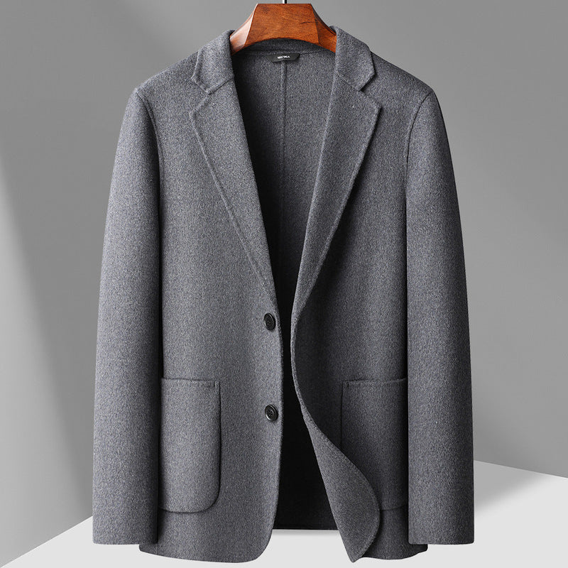 Wool Coat Stanley