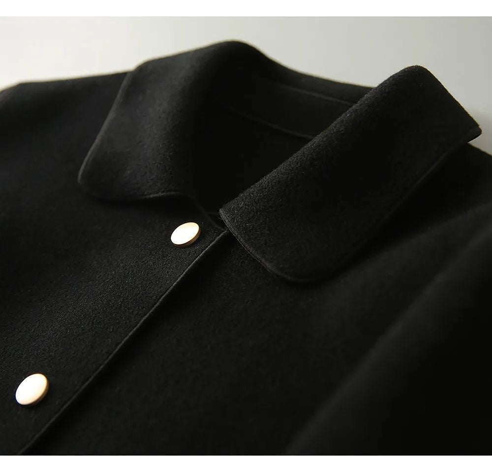Eleanor Vilnonis Wool Coat