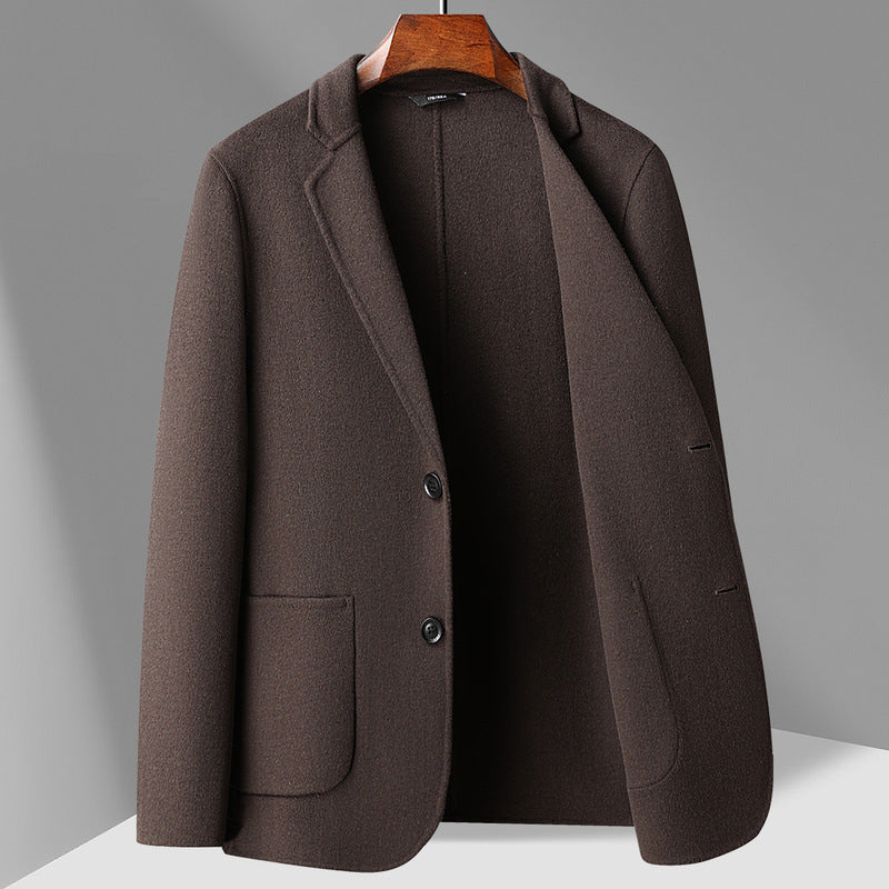 Wool Coat Stanley