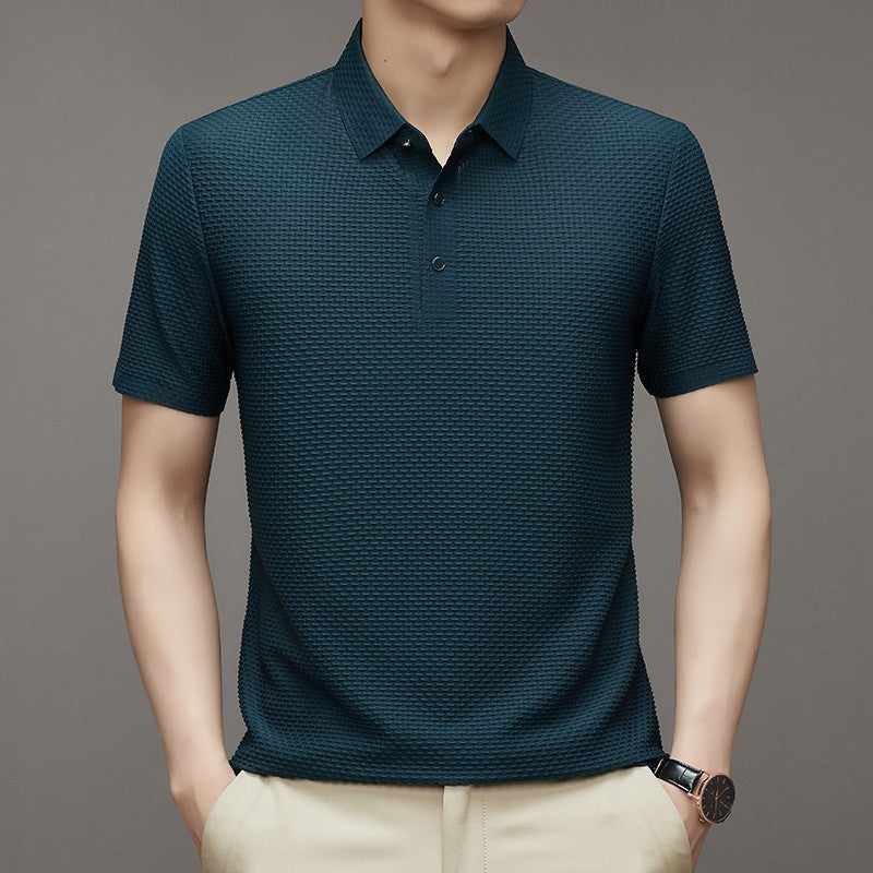 Silva Premium Silk Polo Shirts