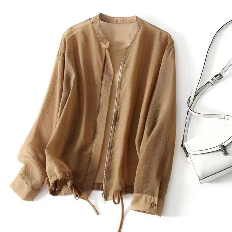 Lino Aria Jacket