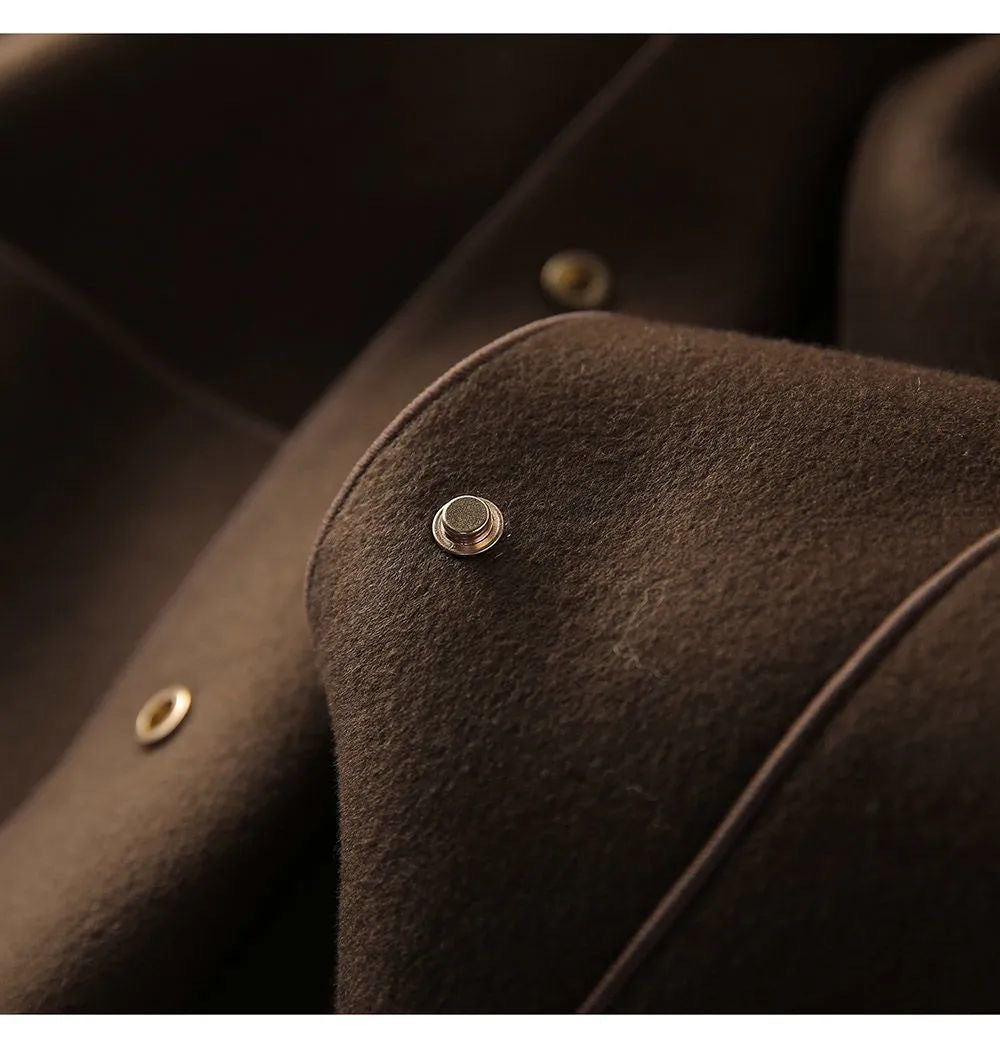 Eleanor Vilnonis Wool Coat