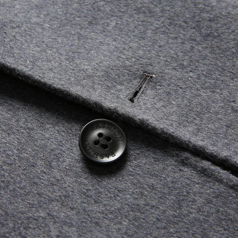 Wool Coat Stanley