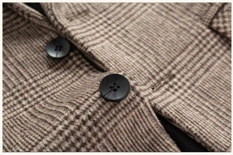 Chaqueta de Lana Sebastián