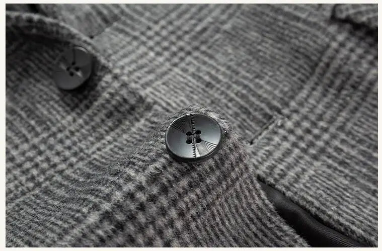 Chaqueta de Lana Sebastián