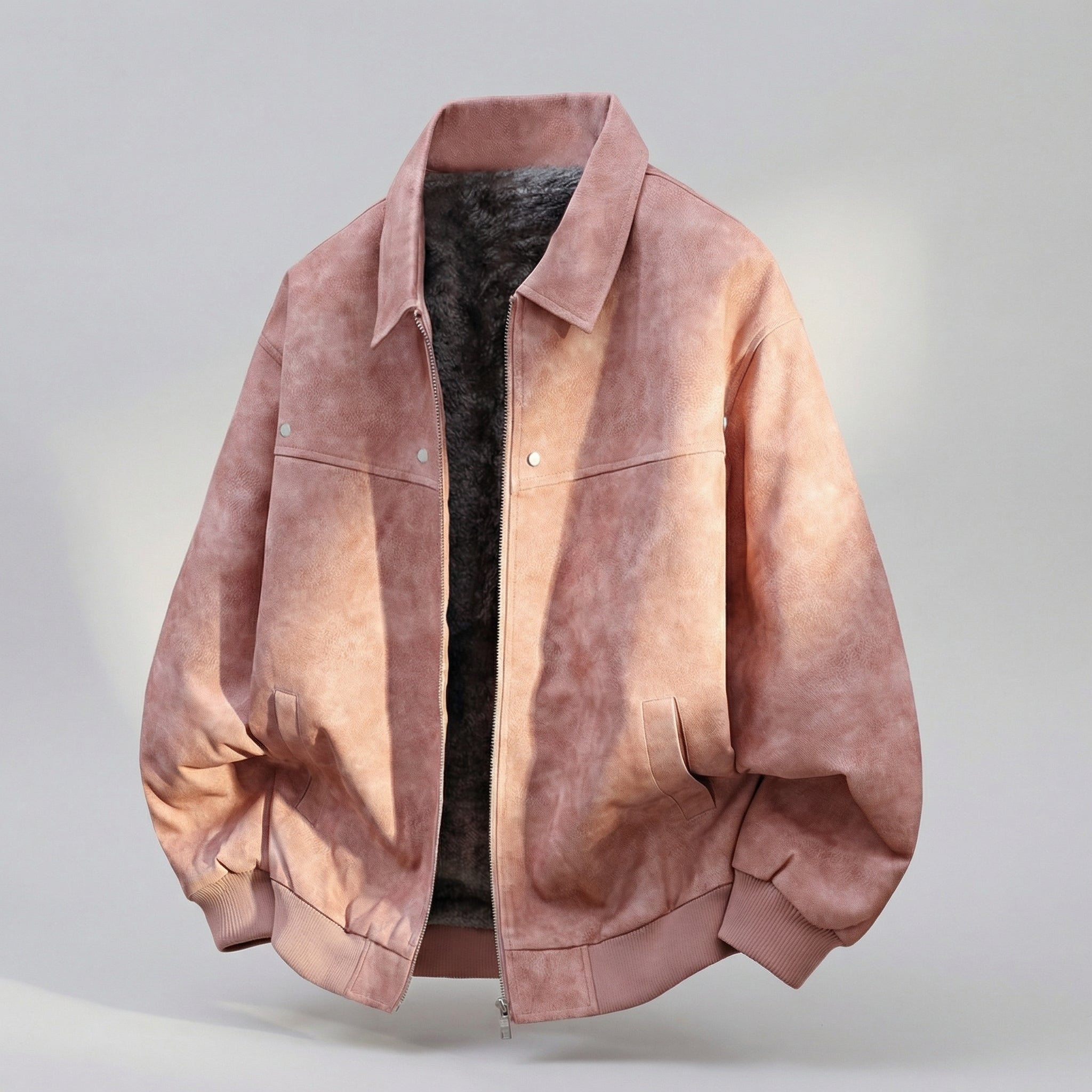 Chaqueta de Cuero Jakobo
