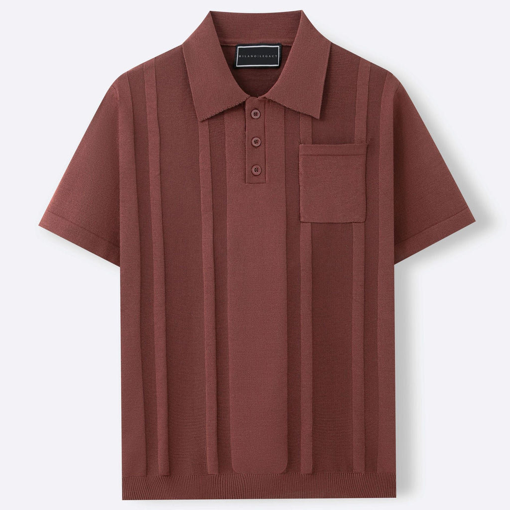 Polo de algodon