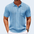 Polo de algodon