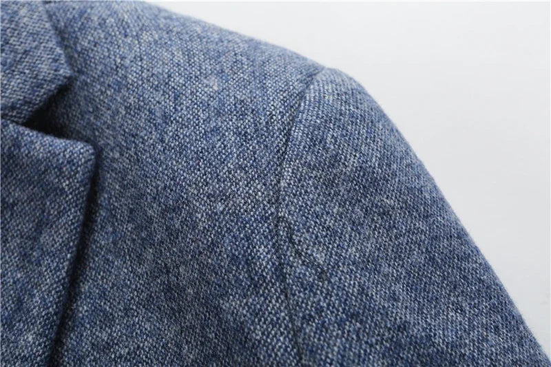 Chaqueta de Lana Kingsford
