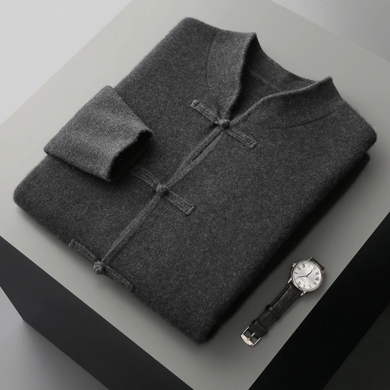 Liam – Suéter de Diseño Minimalista