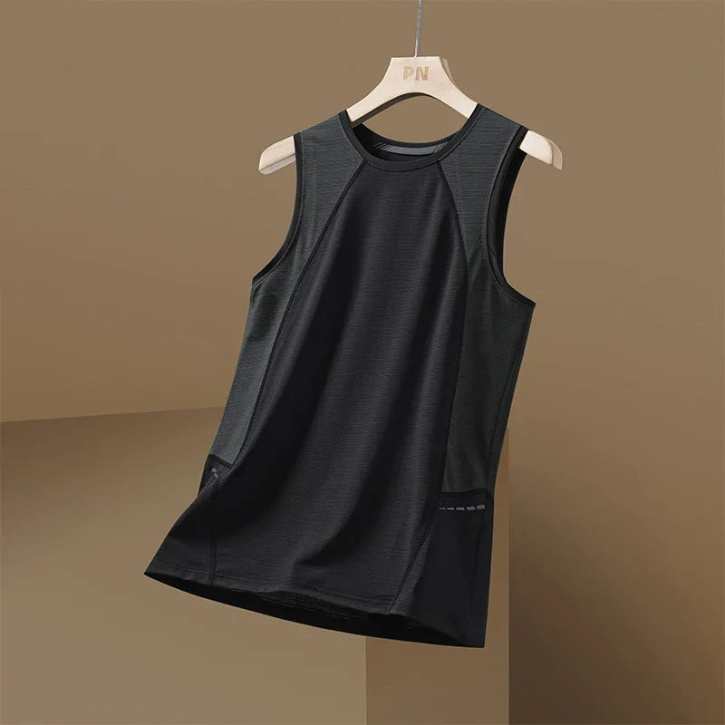 Aether Sin Mangas Camiseta