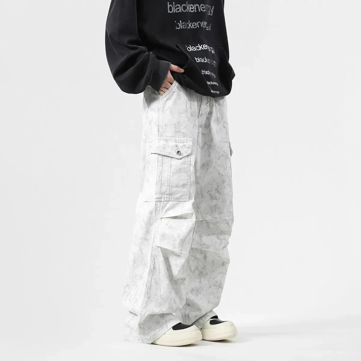 Jeans Cargo