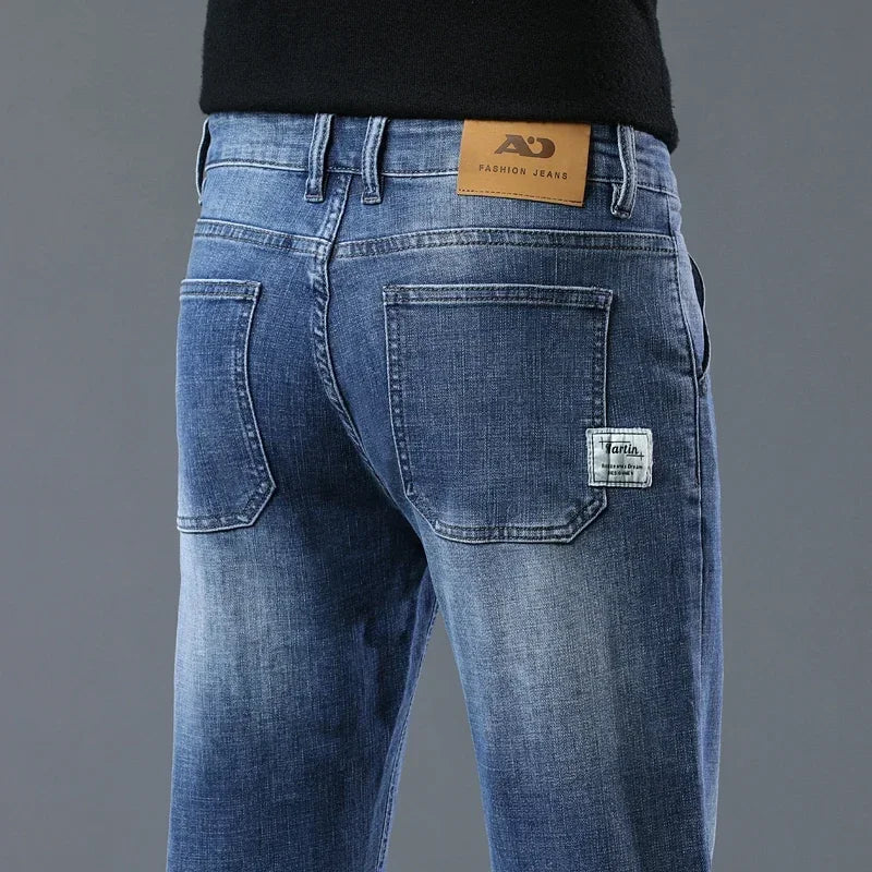 Monterey - Jeans resistentes con elasticidad