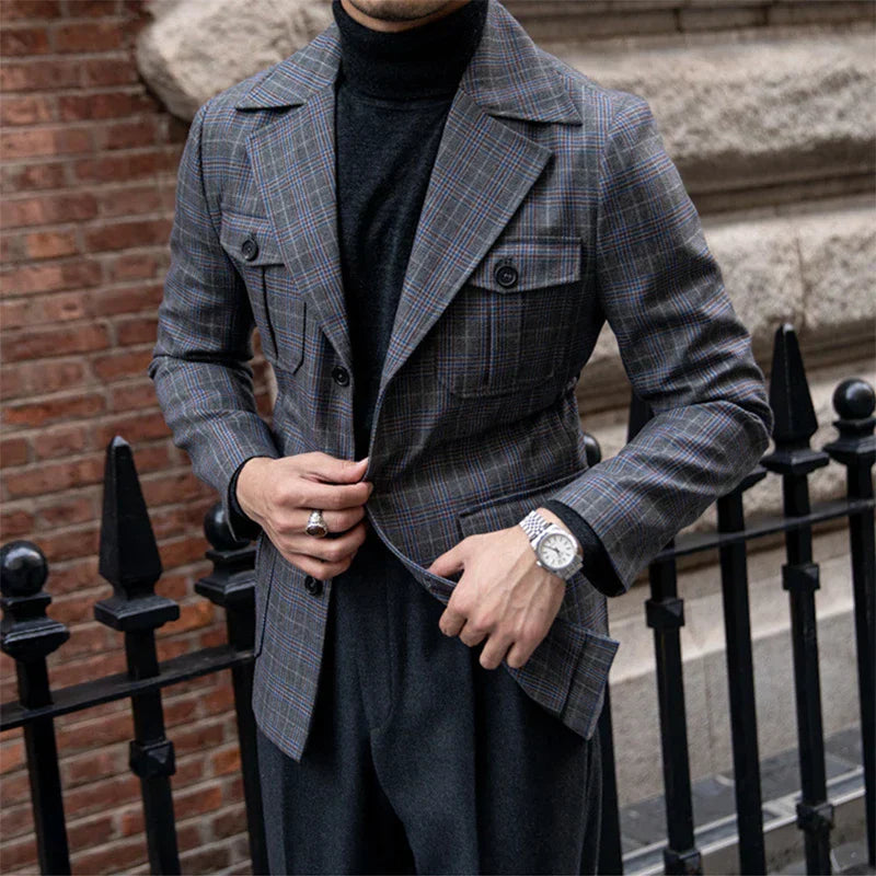 Chaqueta Adaptable Sherlock