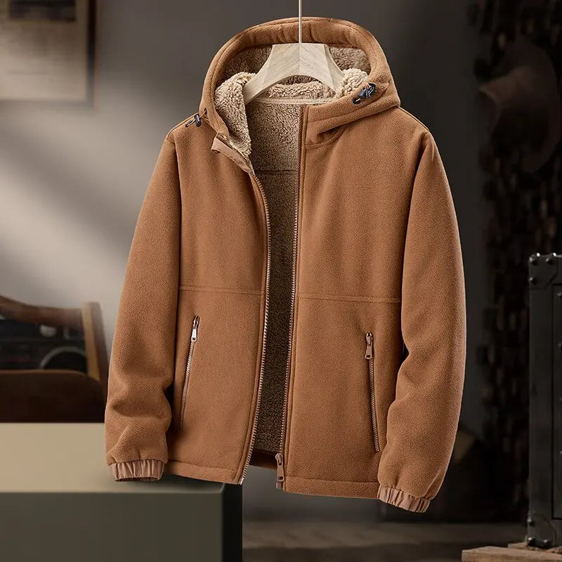 Chaqueta Adriano de Cachemira