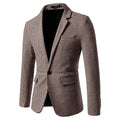 Chaqueta Alden Estilo Clásico